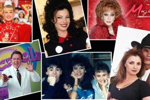 Programas de TV 1990 - 1995