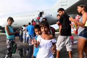 Diáspora venezolana Boa Vista