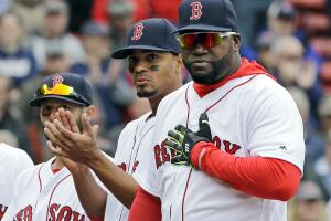 Comovedora sorpresa se llevó David Ortiz