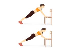 Exercício para braços