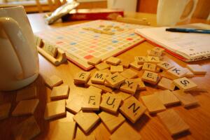 Scrabble