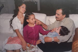 Marcelia y Joana Figueroa