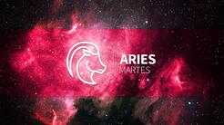 Aries – Martes 4 de abril 2017: Luna cuarto creciente, ¡acción!