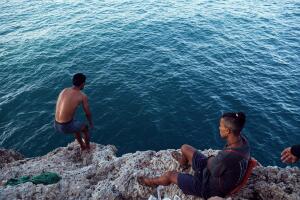 Niños migrantes Melilla sRGB