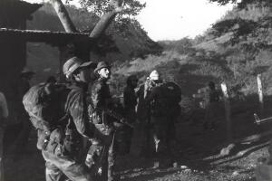 Comandante Ruben Oscar Sobalvarro