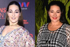 Actriz Eugenia Cauduro confiesa que sí se avergonzaba cuando tenía libras de más: "Lloré mucho"