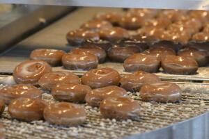 Donas glaciadas