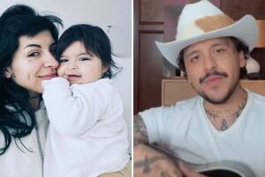 Cazzu presume talento de Inti y no es para cantar: ¿se lo heredó a Nodal?