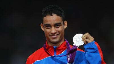 primera y última medallas olímpicas