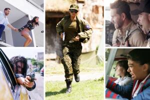 Estas 10 escenas de acción de 'La piloto' son inolvidables