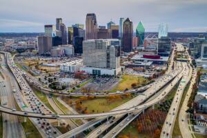 A View of the Skyline Austin