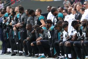 Protesta NFL