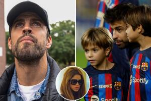 Shakira y Piqué: ¿Qué hizo el exfutbolista antes de firmar el acuerdo de custodia de sus hijos?