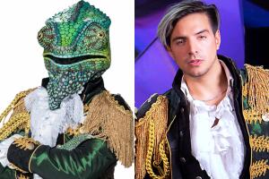 Vadhir Derbez, ganador de la primera temporada de ¿Quién Es La Máscara?