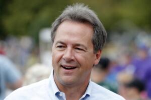 Steve Bullock