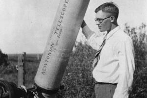 Clyde William Tombaugh
