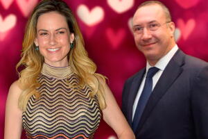 Altair Jarabo se compromete con Frederic García 