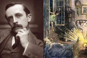 ‘Peter Pan’ triste historia real de J.M. Barrie que inspiró al personaje (6).jpg