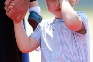 The Duke And Duchess Of Cambridge Visit Germany - Day 1