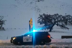 CHP Escorting