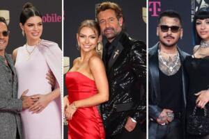 Parejas Premio Lo Nuestro 2023