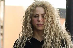 Shakira, Piqué, Milan, Sasha