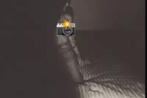 
Esta es la foto de Ana Araujo que publicó su novio Marco Lavin hace unos días atrás.