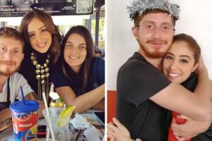 Octavio y Bertha Ocaña