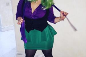 Así celebran Halloween 2015