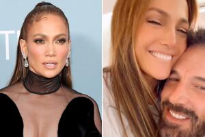 Foto de perfil de Jennifer López negra: desaparece de Instagram 