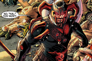 Steppenwolf próximo villano