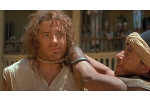 'The Mummy'