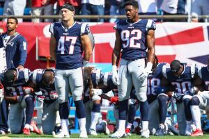 Protesta NFL