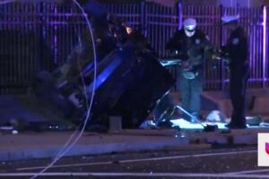 Accidente Mayfair, Filadelfia 