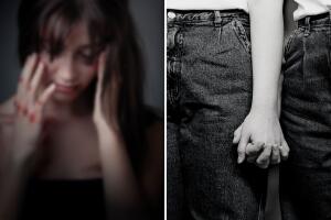 Una de cada cinco mujeres en Estados Unidos es víctima de abuso sexual en algún momento de sus vidas, según estudios.