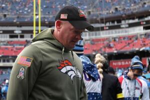 Denver Broncos v Tennessee Titans