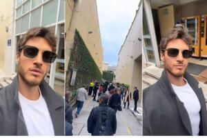 Esta fue la última publicación de Fede Dorcaz en Instagram.