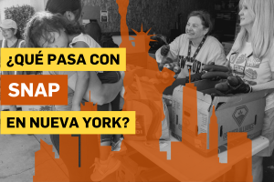 SNAP NUEVA YORK BANCO DE ALIMENTOS