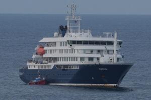 Crucero con pasajeros infectados por hantavirus