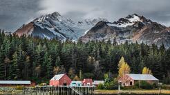 ¿Por qué en Alaska hay terremotos tan fuertes? La explicación es fascinante 