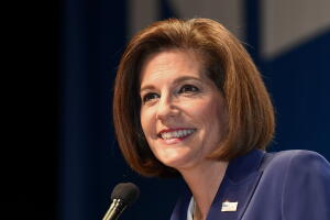 Catherine Cortez Masto