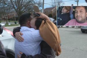 ICE libera a migrante venezolano arrestado durante operativo en Chicago: llegó a EEUU para donarle un riñón a su hermano