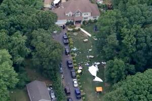 La policía del estado de Nueva Jersey estaba investigando lo que llamaron un “evento mortal de tiroteo masivo” en una fiesta a la que asistieron al menos 100 personas en el condado rural de Cumberland.