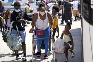 Tropical Weather Texas