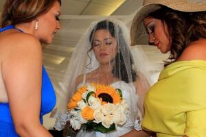 Jenni Rivera y Jacqueline Marín Rivera