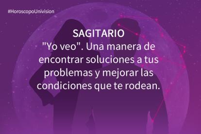 Sagitario Martes 26 De Febrero De 2019 Una Semana De Aventuras Excitantes Horoscopos Sagitario Univision