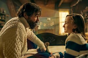 Slumberland película de Netflix 5