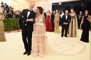 Heavenly Bodies: Fashion & The Catholic Imagination Costume Institute Gala - Arrivals