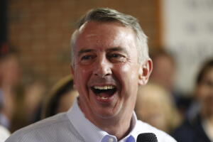 Ed Gillespie, candidato republicano a gobernador en Virginia.