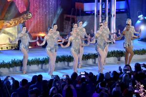 85th Rockefeller Center Christmas Tree Lighting Ceremony